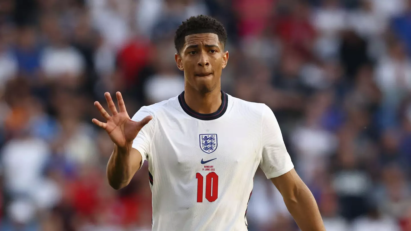 Journalist Provides Major Update On Liverpool's Pursuit Of Jude Bellingham