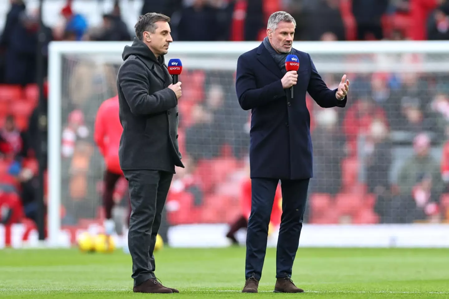 Gary Neville suggested a rule change (Credit:Getty)