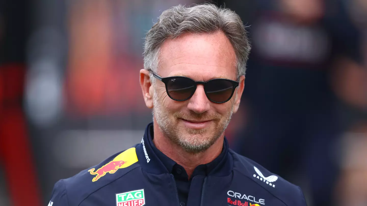 Christian Horner's Staggering Ferrari Wage 'Demands' Revealed Amid Talks