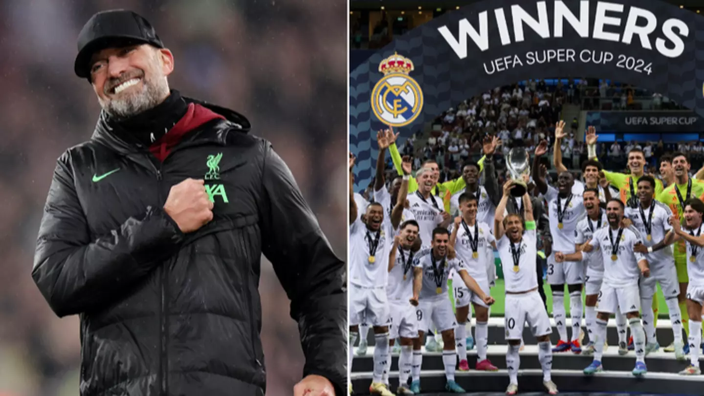 Liverpool missed chance to sign Real Madrid star for just £2.5m after Jurgen Klopp 'discovered' him on YouTube