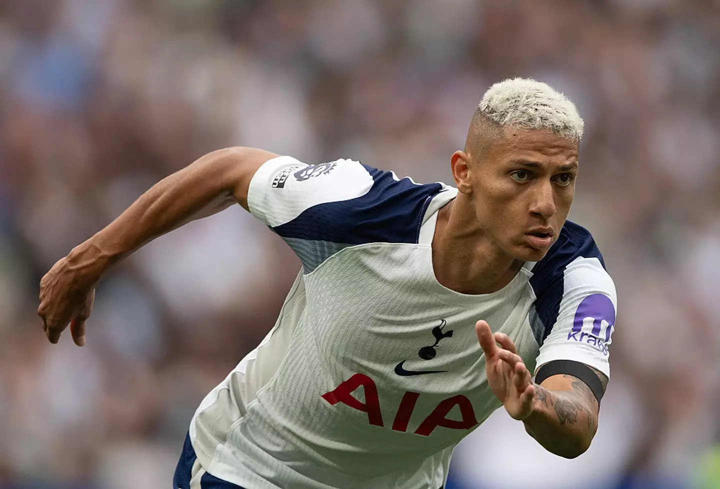 Richarlison could be used as a 'make weight' (Credit:Getty)