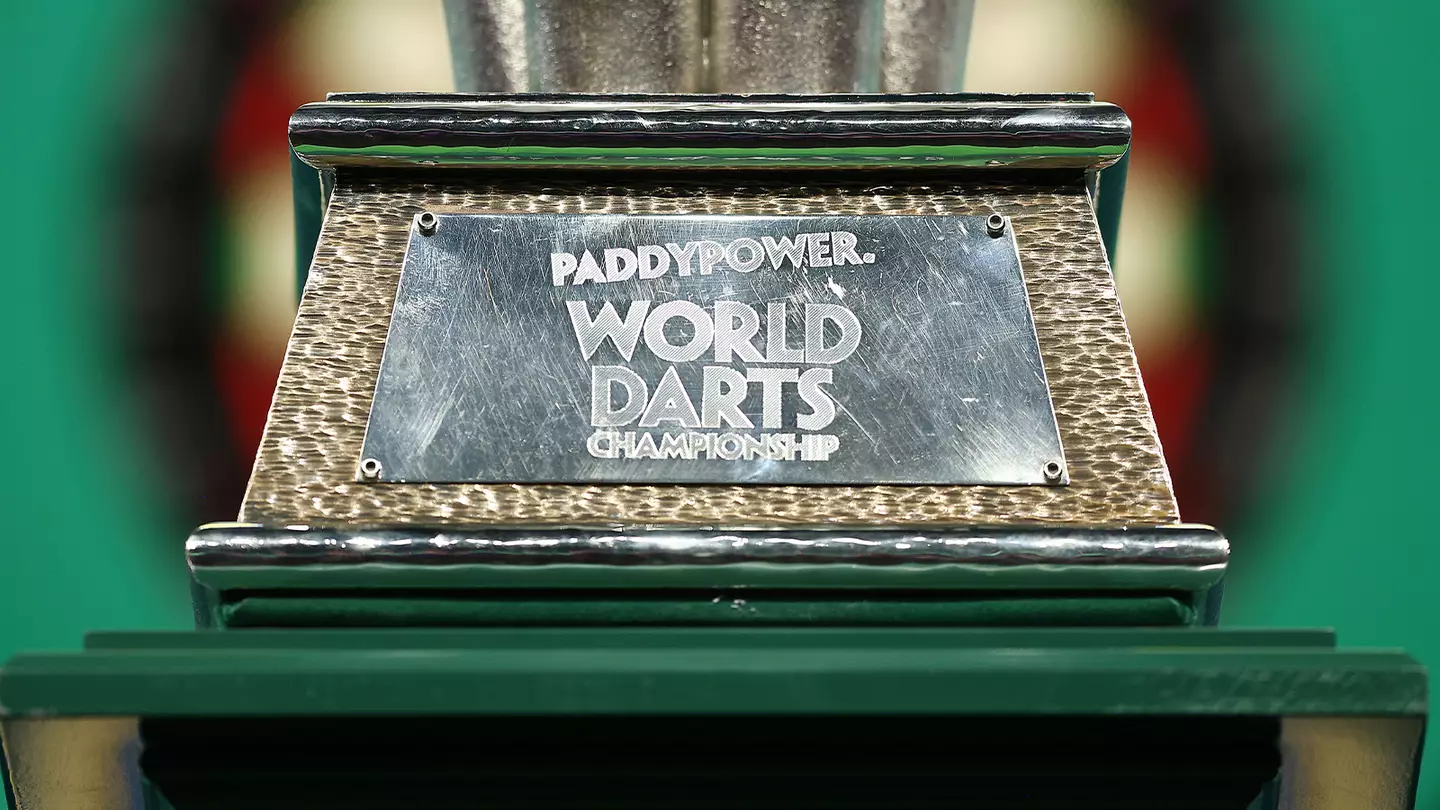 Darts Cult Hero on Brink of Losing PDC Tour Card Ahead of World Championship