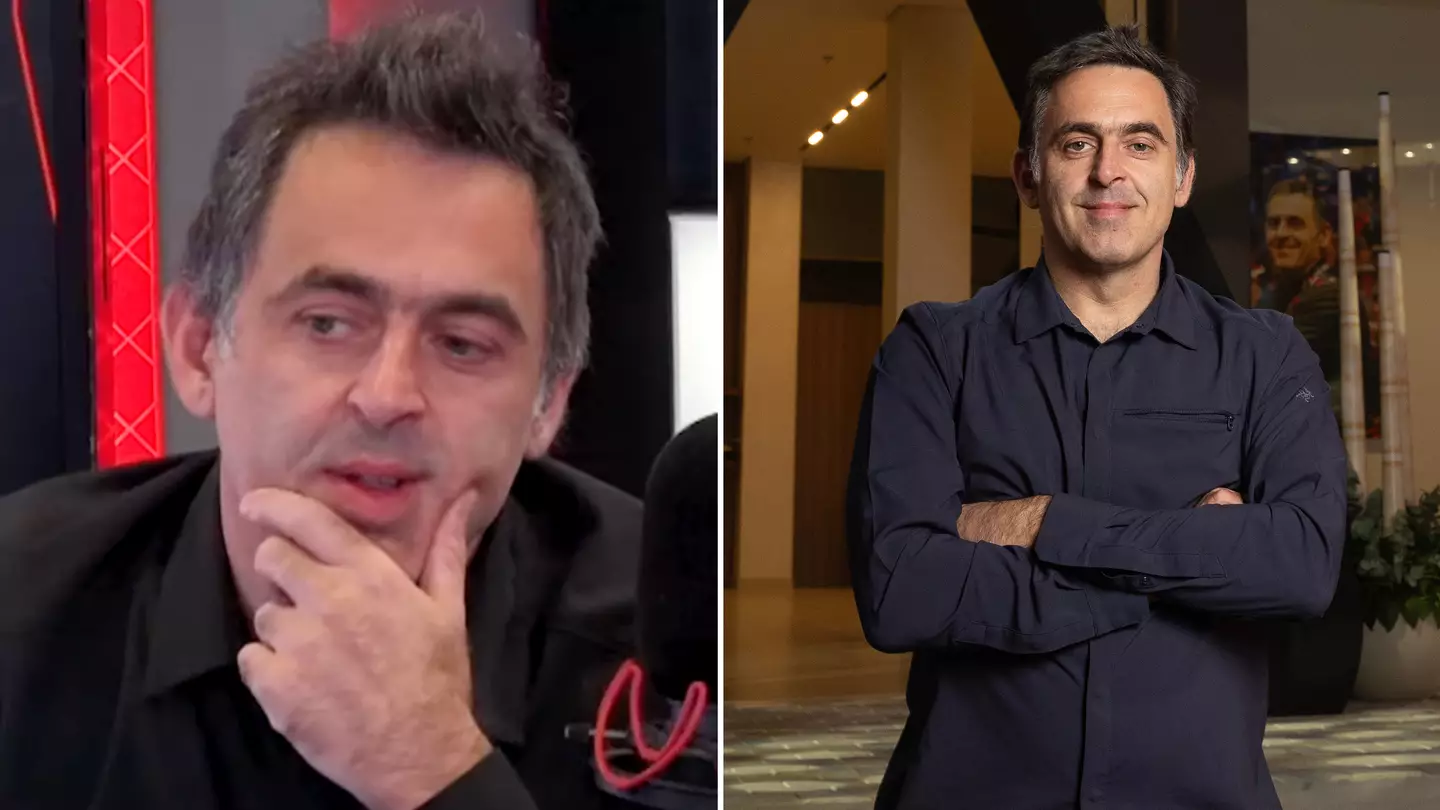 Ronnie O'Sullivan accused of 'selling his soul' by furious snooker fans after announcing new business venture