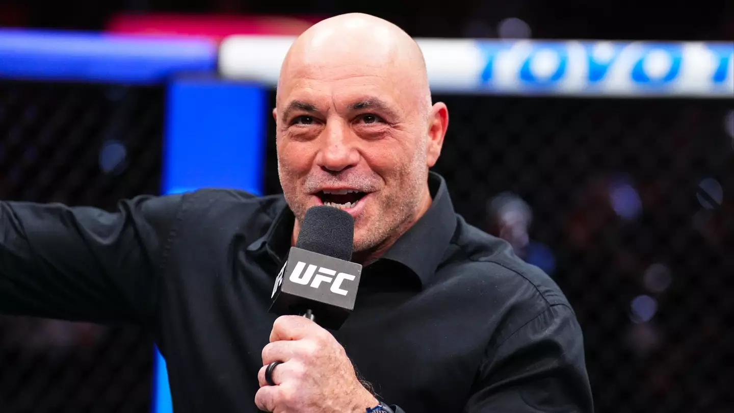 Joe Rogan Demands UFC Delete Records Of Fight As Soon As Possible