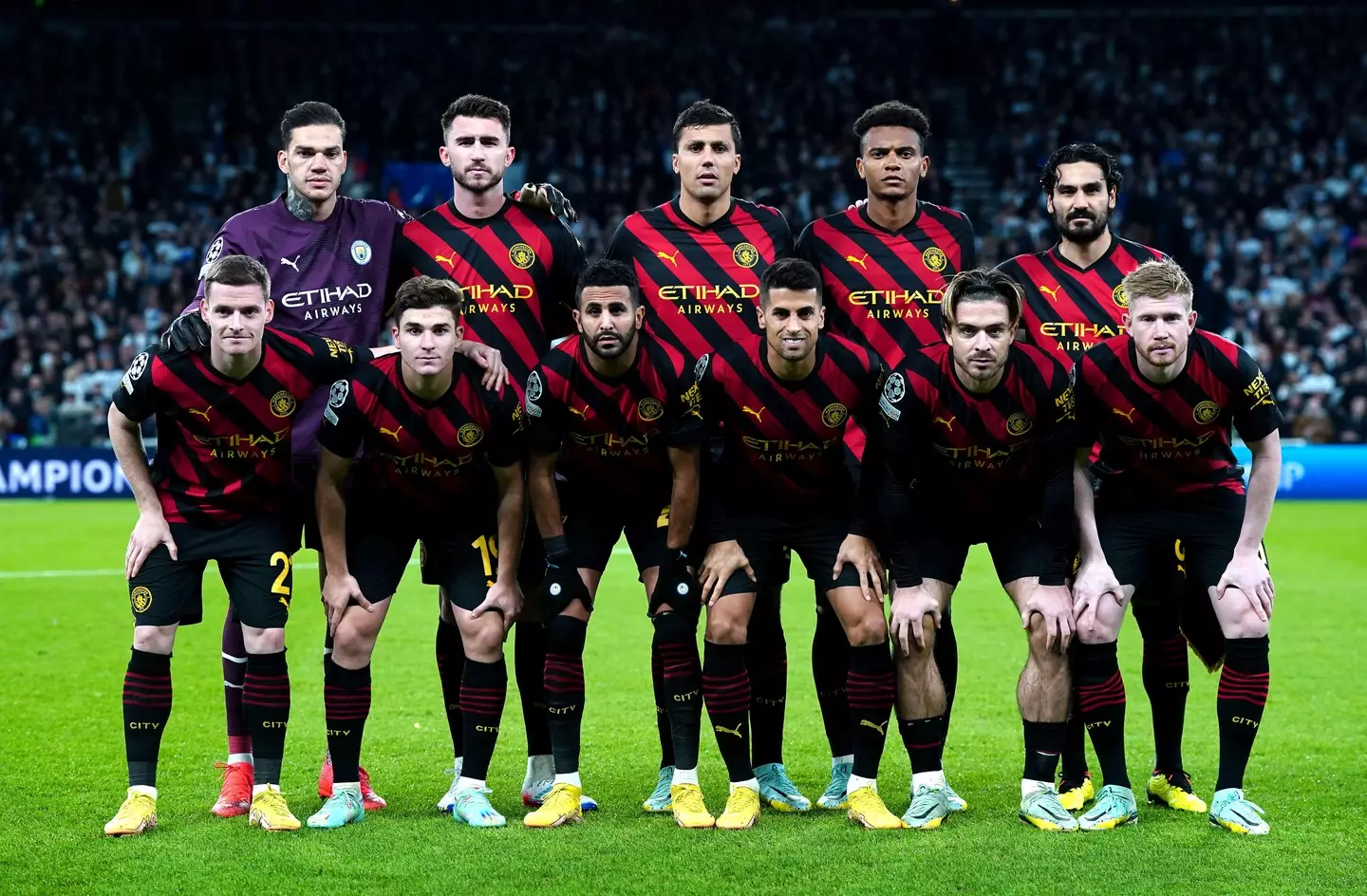 Manchester City.