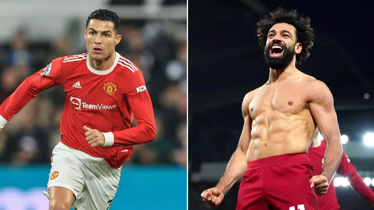 Robbie Fowler claims Liverpool star Mo Salah deserves as much praise as Cristiano Ronaldo for one thing