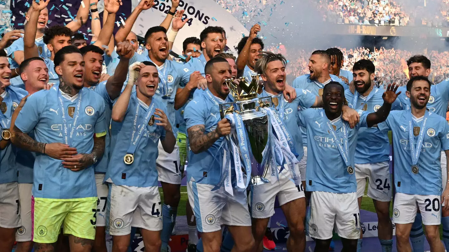 Shock development in Man City 115 charges case as Premier League told to brace for 'carnage'