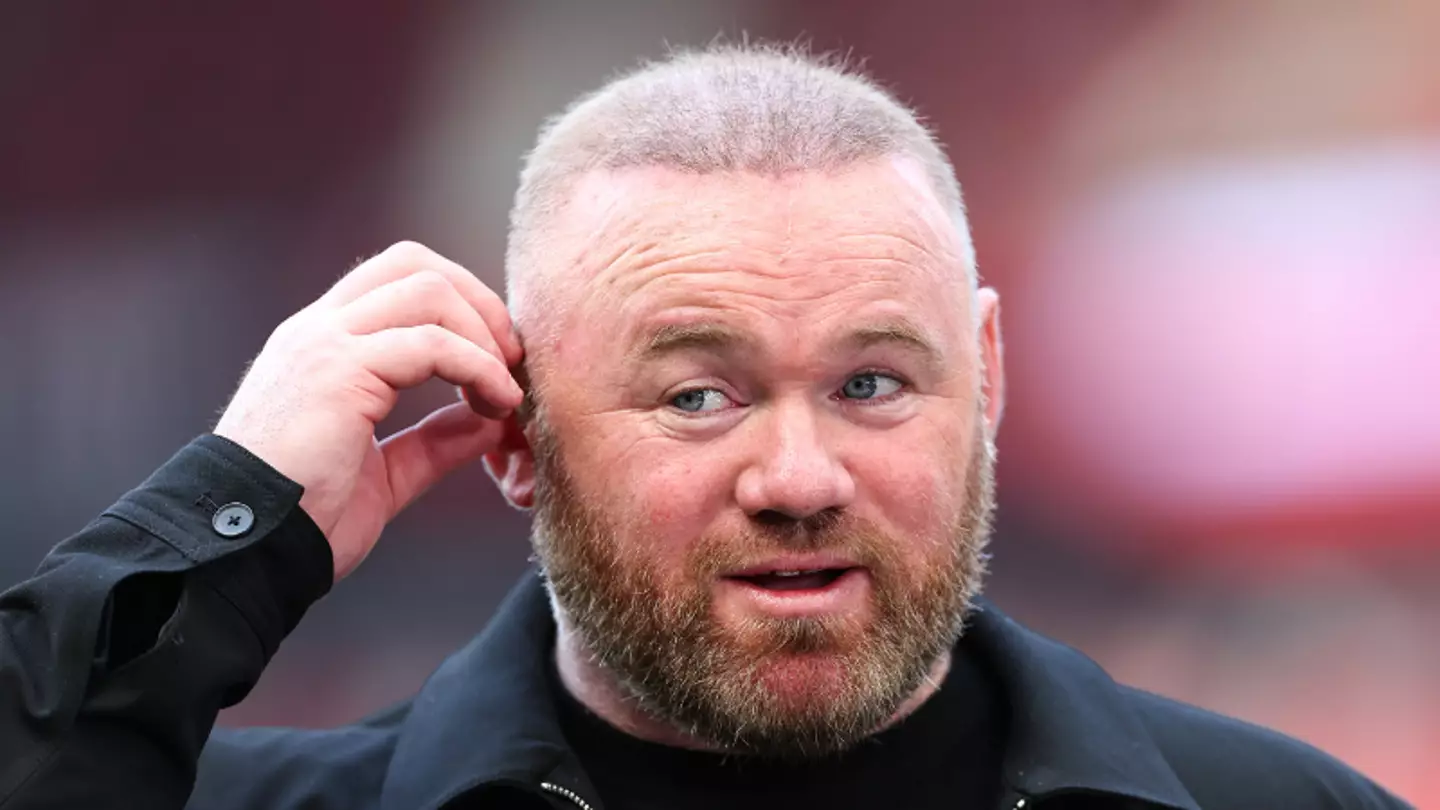 Wayne Rooney didn't hesitate when naming the greatest English player he's seen play live