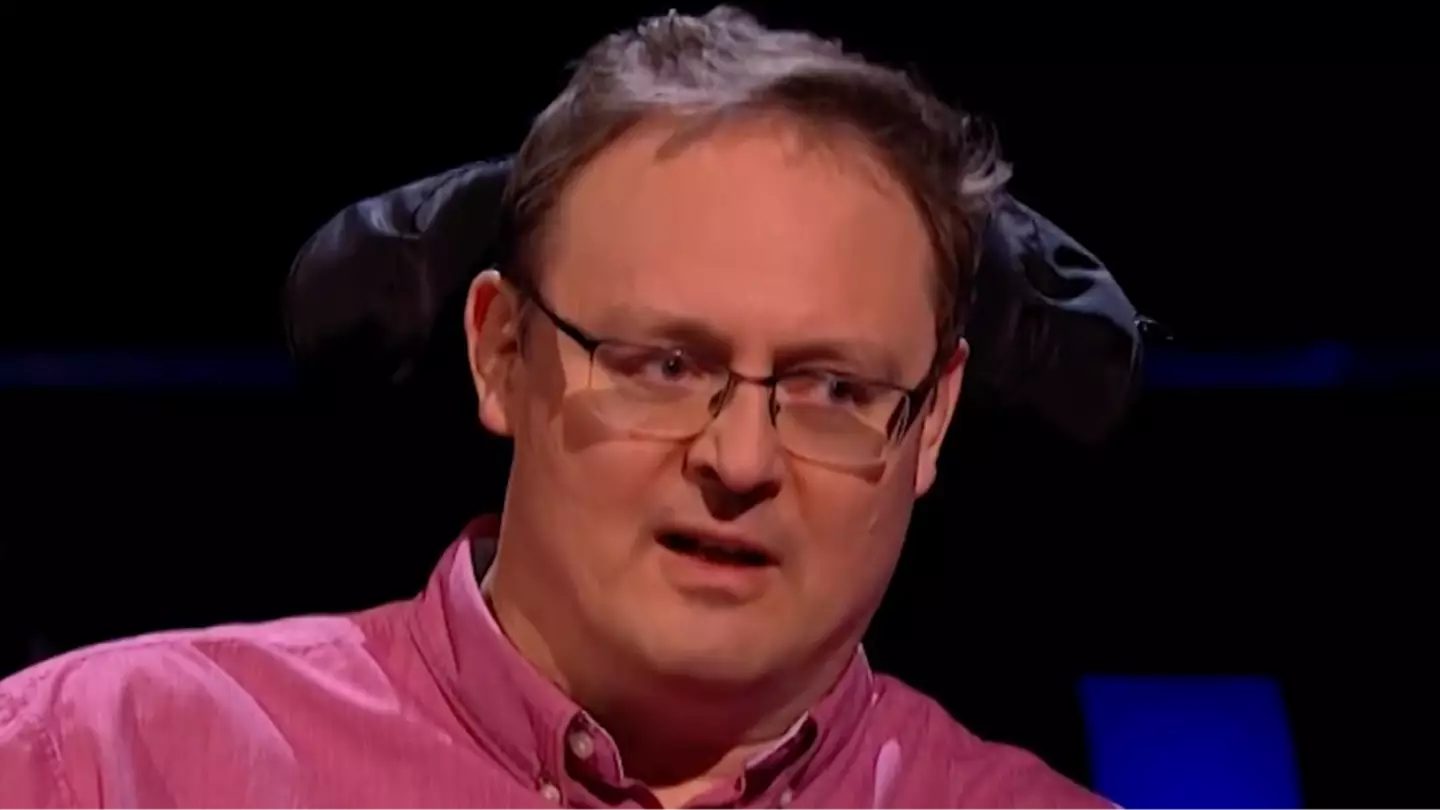 Who Wants To Be A Millionaire Player Gave Up Chance at £1m Jackpot After Sport Question
