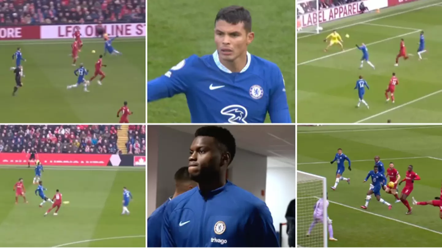 Chelsea fans are extremely excited about new centre back partnership