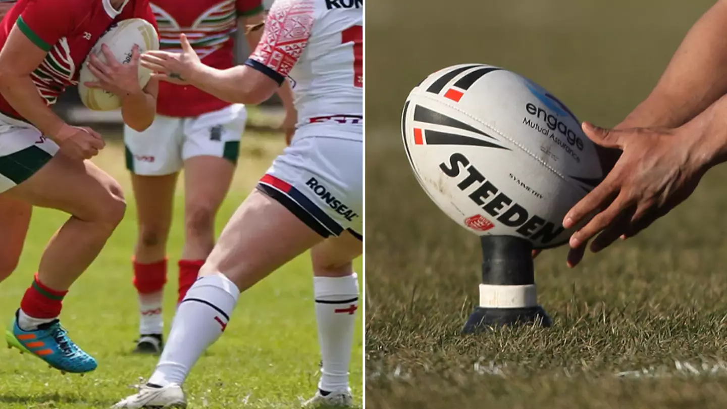 International Rugby League Has Banned Trans Women From Playing Against Females