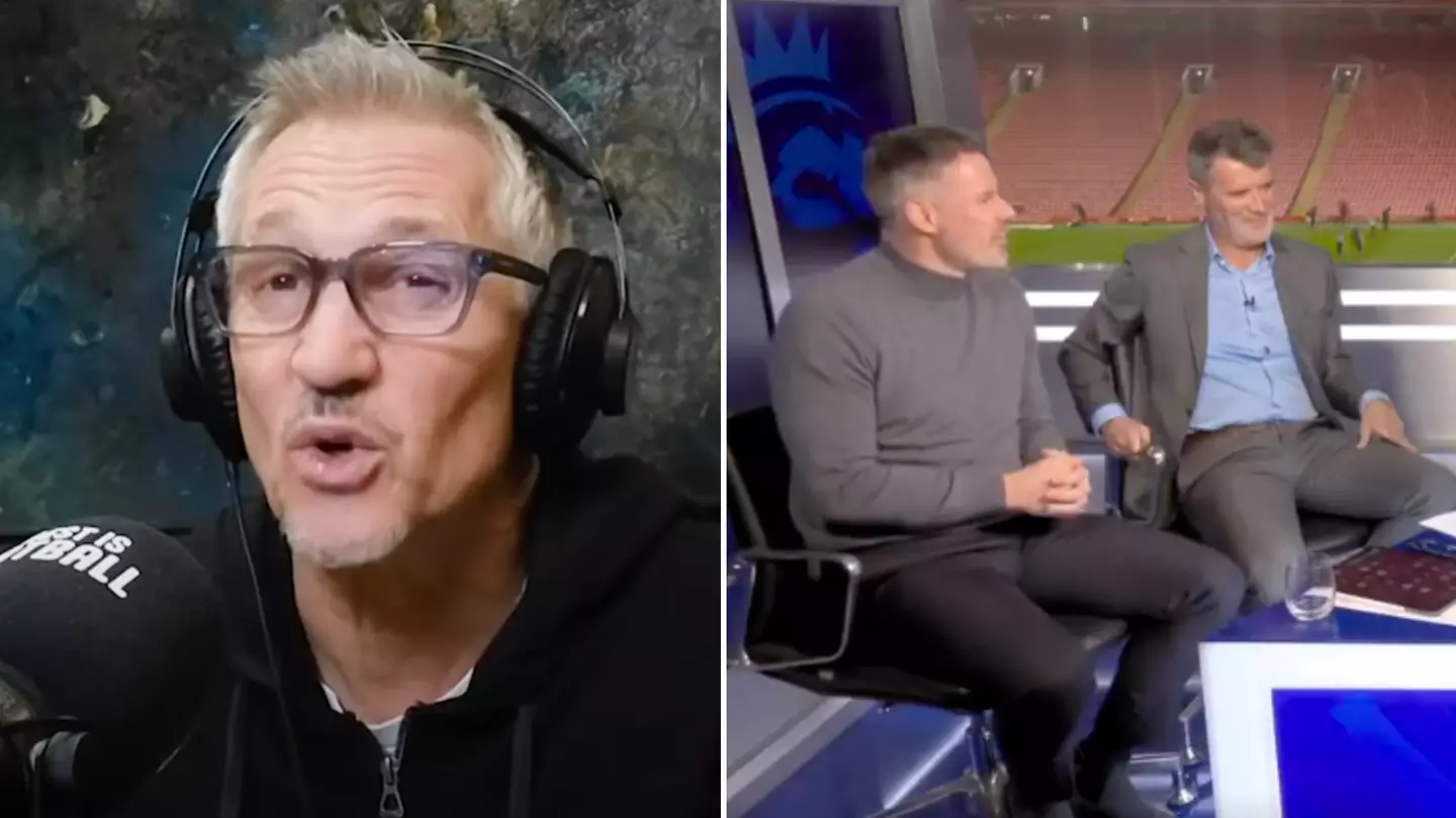 Gary Lineker admits he 'doesn't understand' new Sky Sports feature that we see every weekend