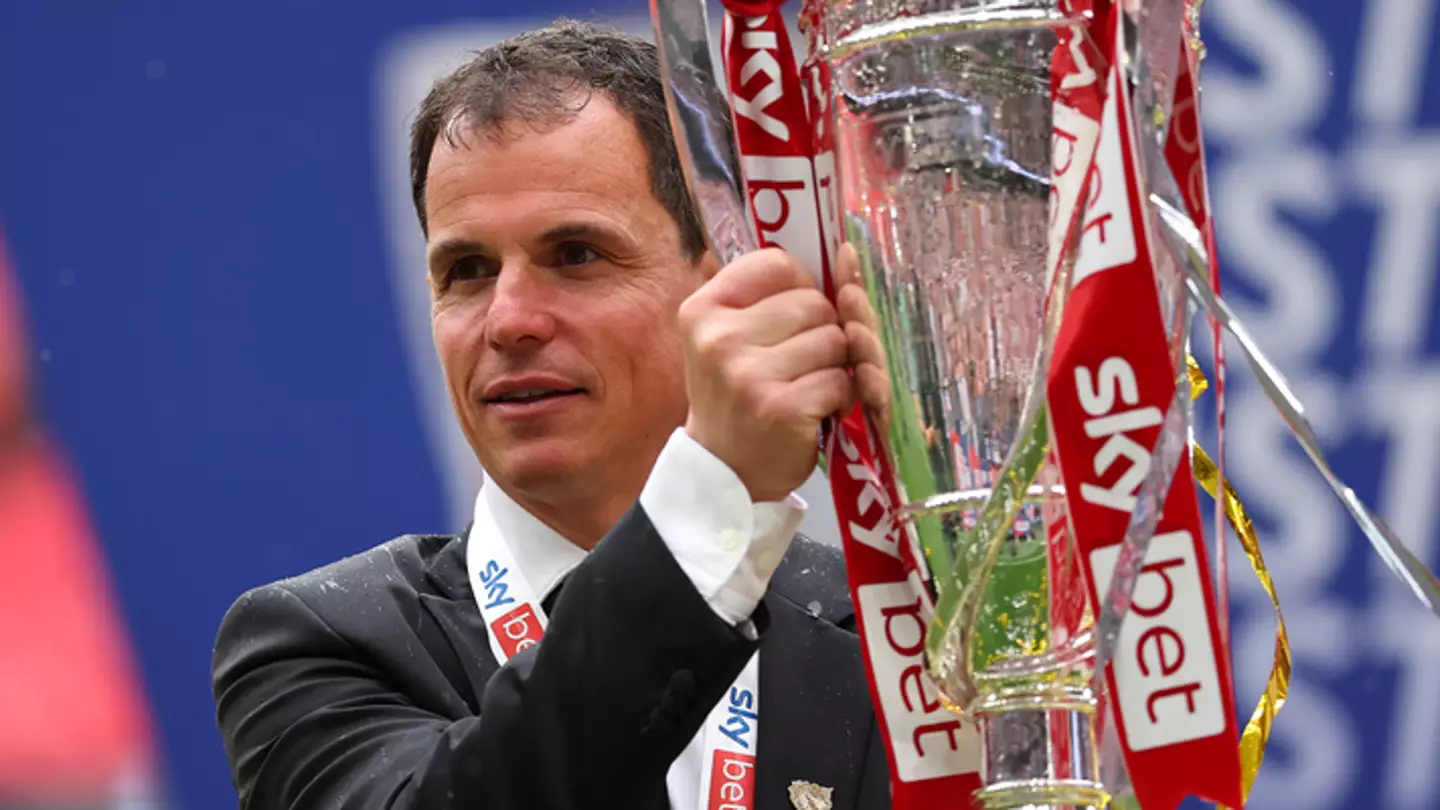 Sunderland have already made their first signing after securing promotion back to the Premier League