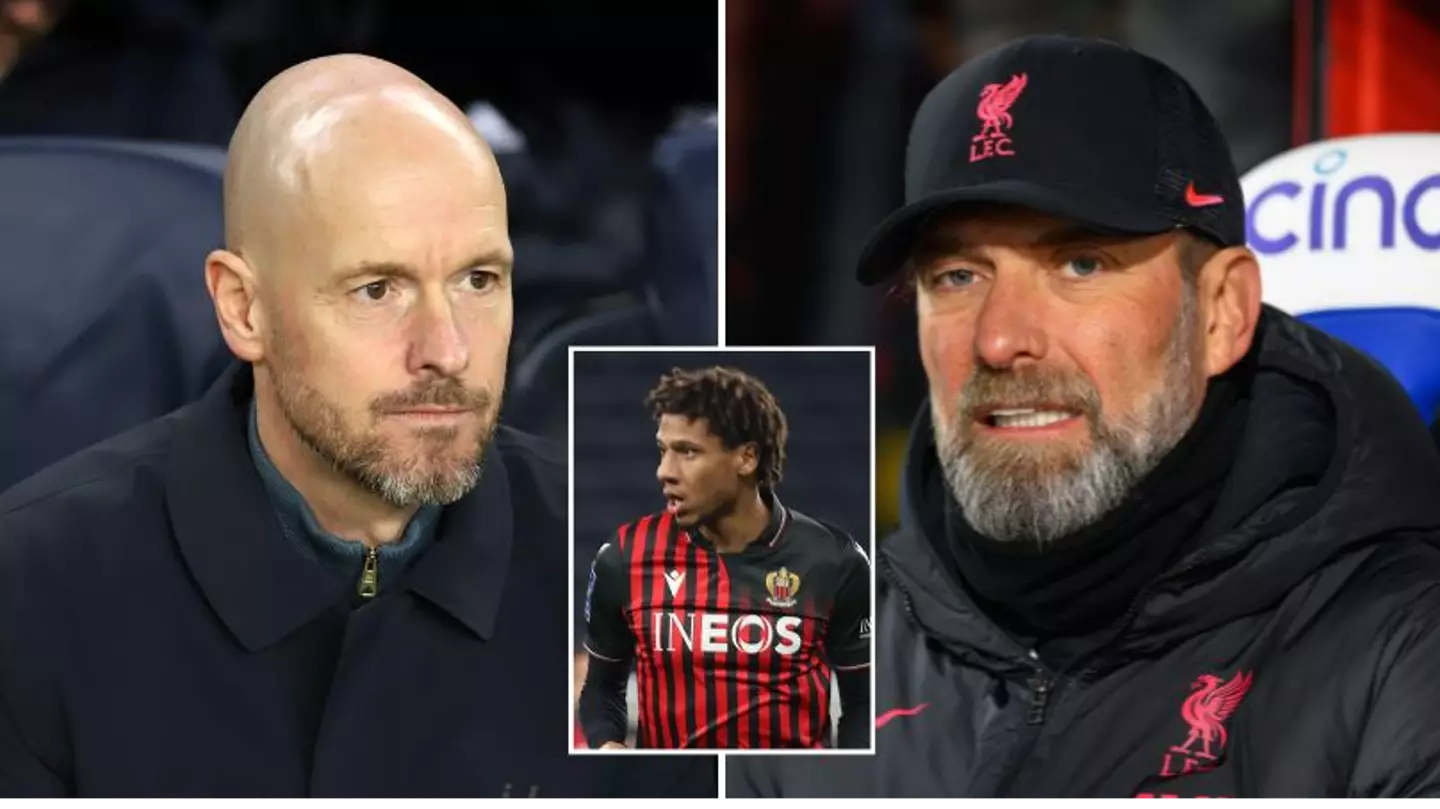 Fabrizio Romano confirms Man Utd and Liverpool sent scouts to France last week to watch Jean-Clair Todibo