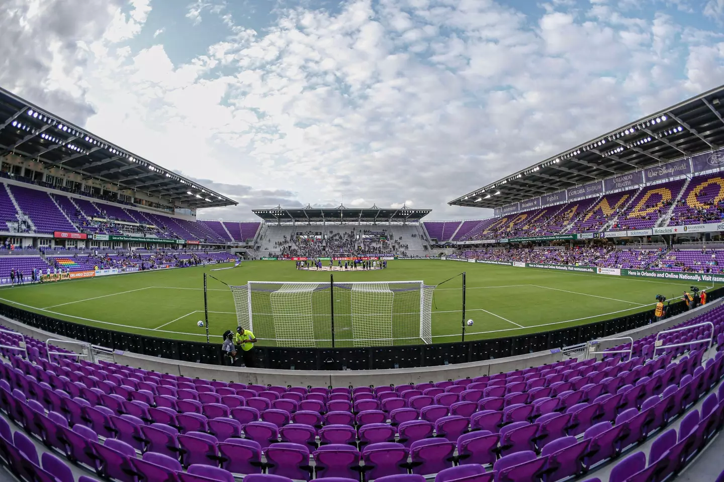 Exploria Stadium