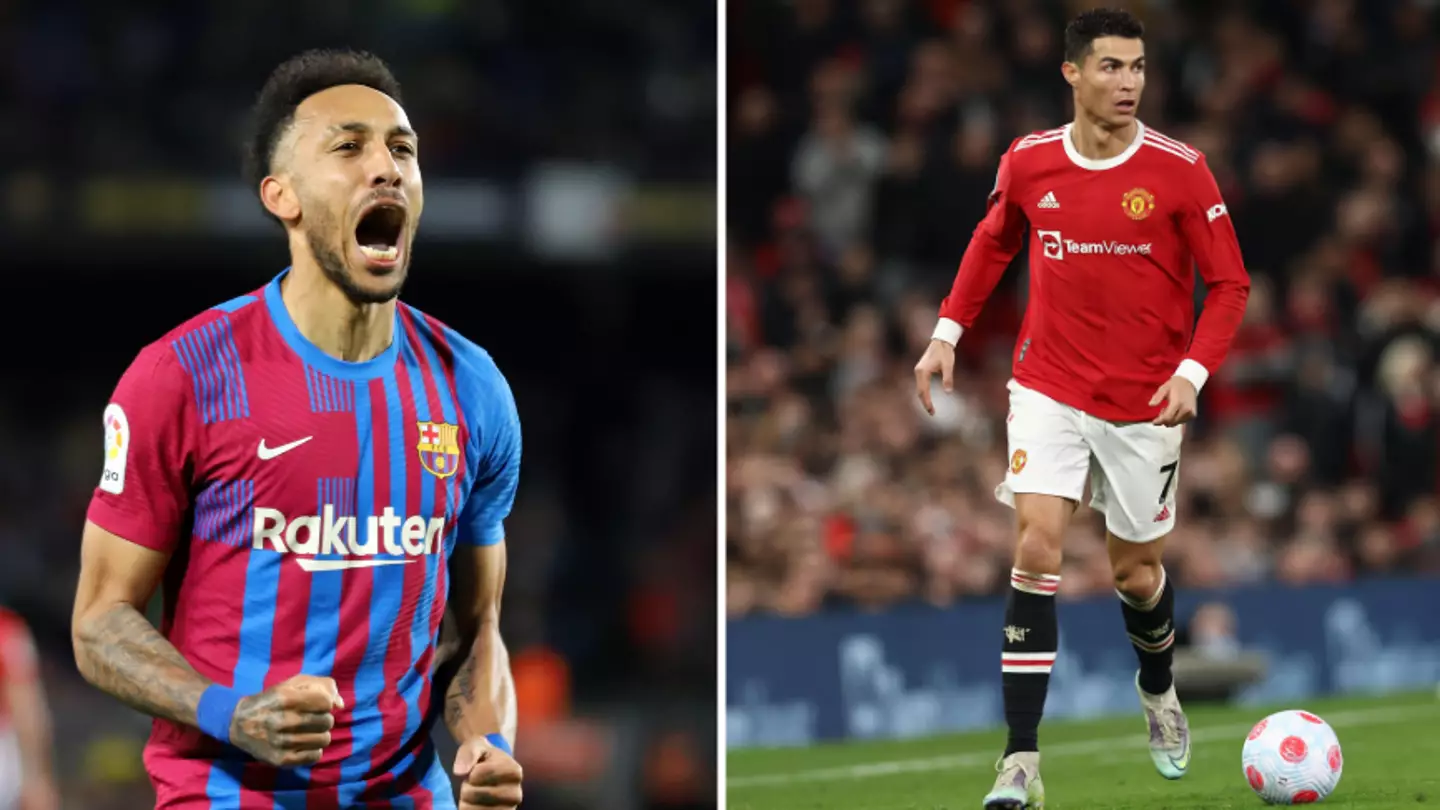 European Football Royalty Barcelona And Manchester United Are Heading To Australia For Blockbuster Clashes