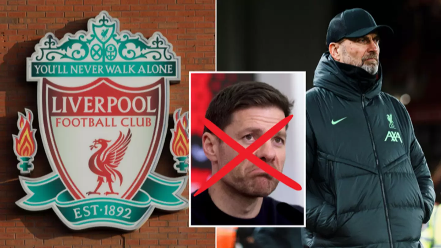 Liverpool ‘identify two alternatives’ to replace Jurgen Klopp following Xabi Alonso 'blow'
