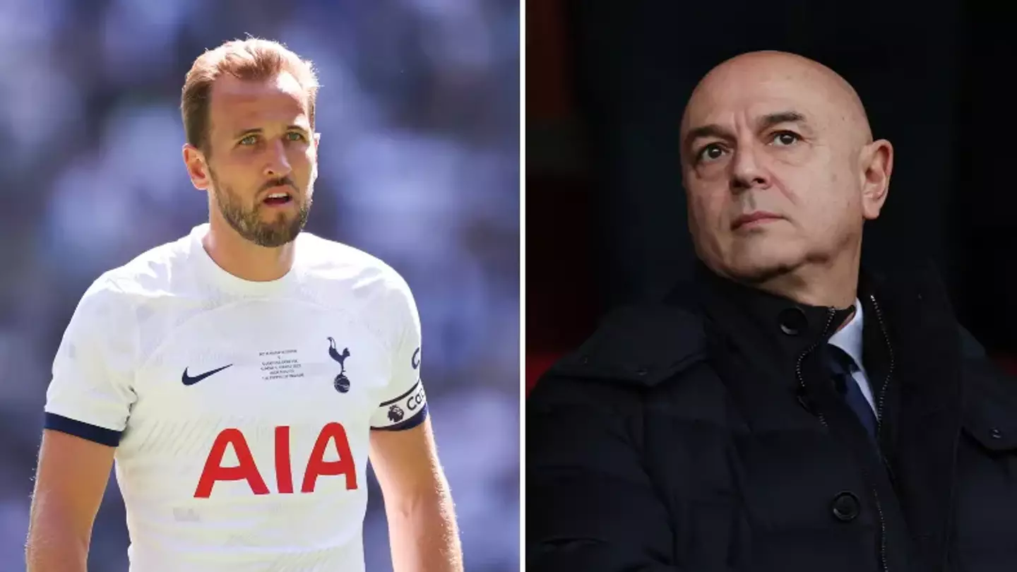 BREAKING: Harry Kane's permission to fly to Munich has been revoked by Spurs at final moment