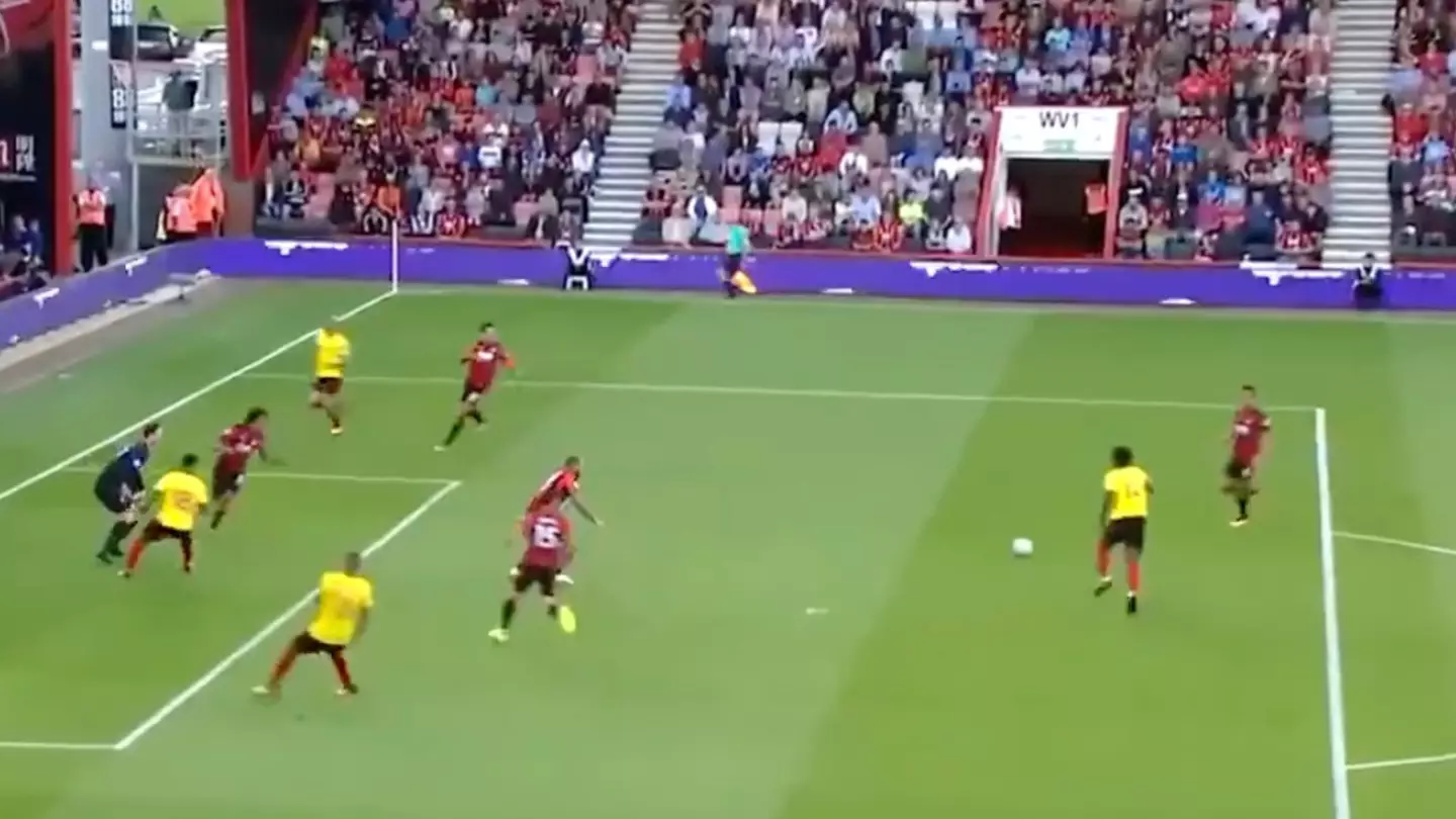 Premier League player shouted forbidden phrase during match that led to it being 'banned' from football