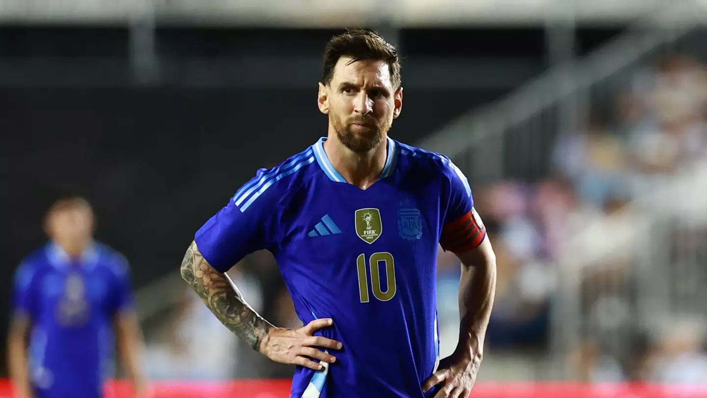 Lionel Messi Invites Club Barcelona 'Hated' More Than Real Madrid to Messi Cup