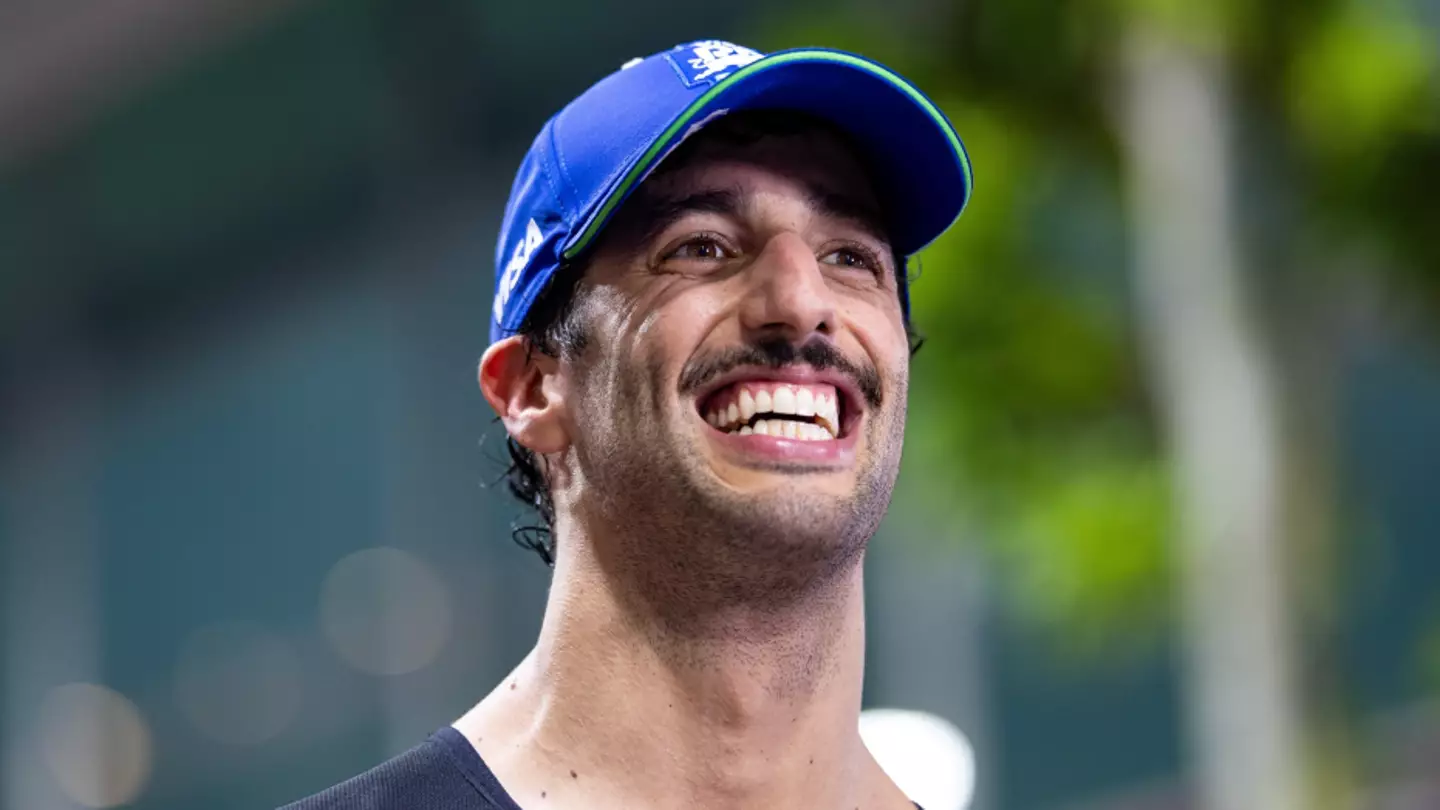 Daniel Ricciardo Confirms Next Move After F1 as New Deal Announced