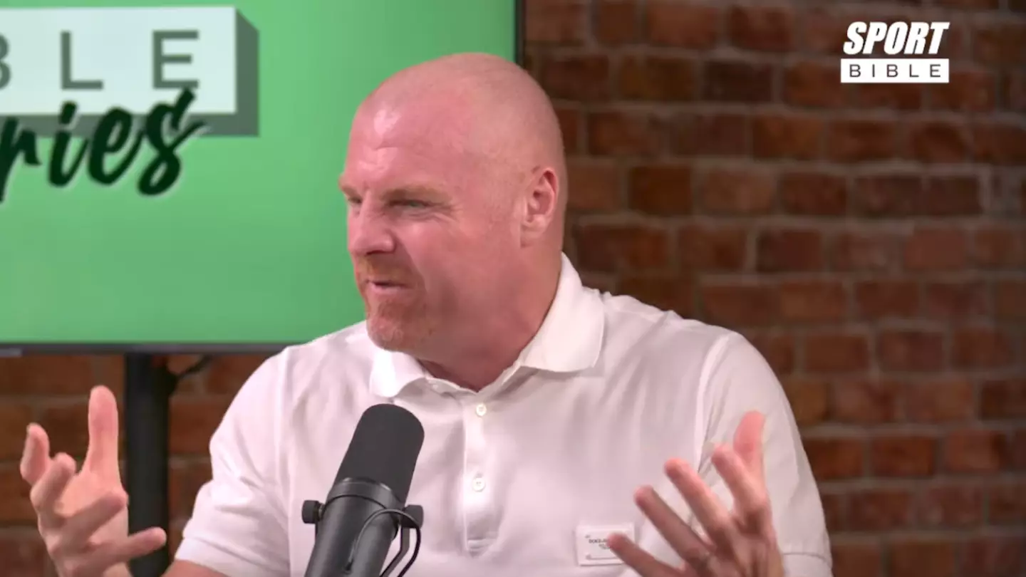 Sean Dyche rubbishes claims he didn't want foreign players at Burnley, claims agents are still trying to flog players to him