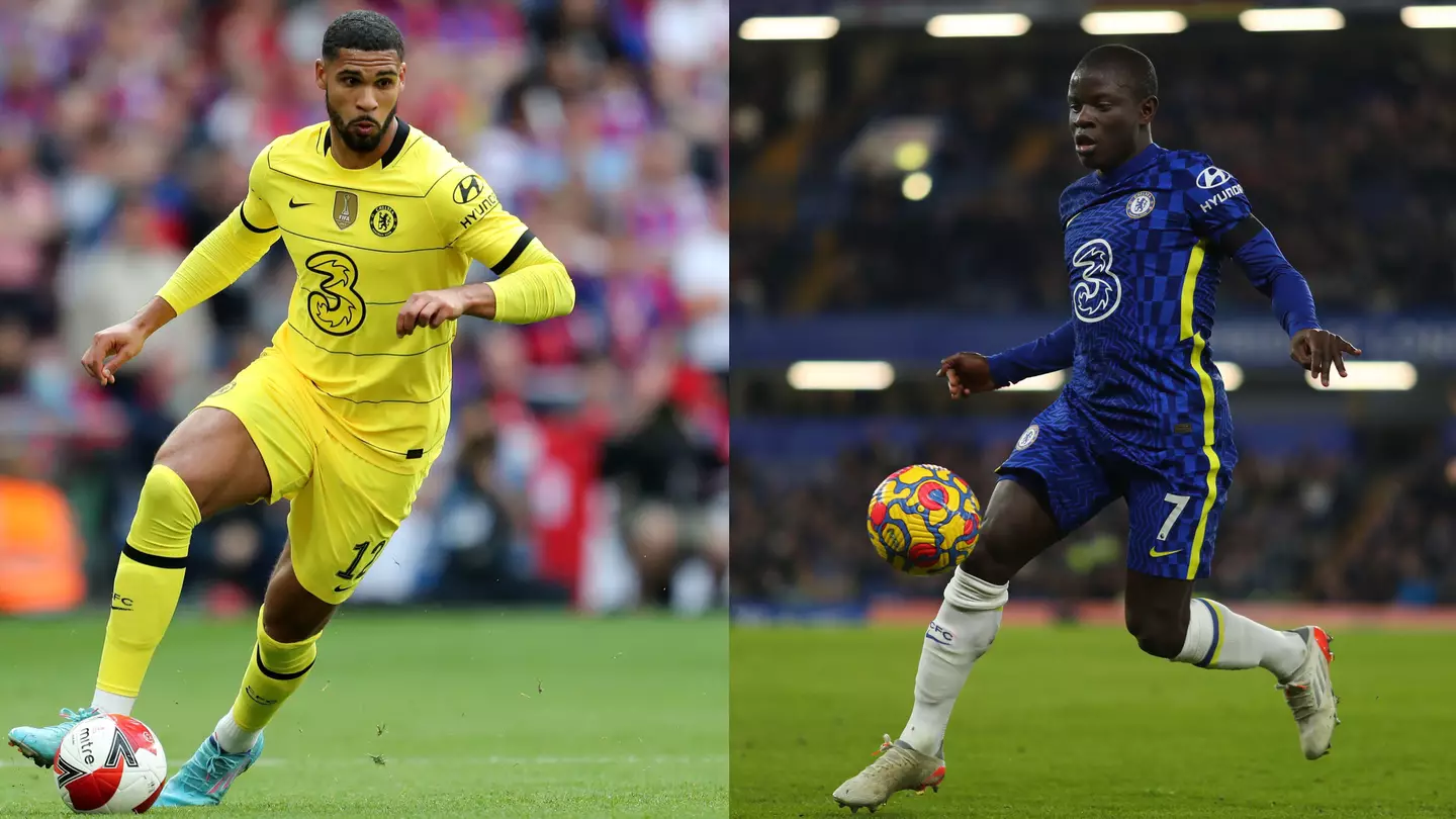 Why Ruben Loftus-Cheek And N'Golo Kante Will Not Travel With Chelsea For Their US Pre-Season Tour