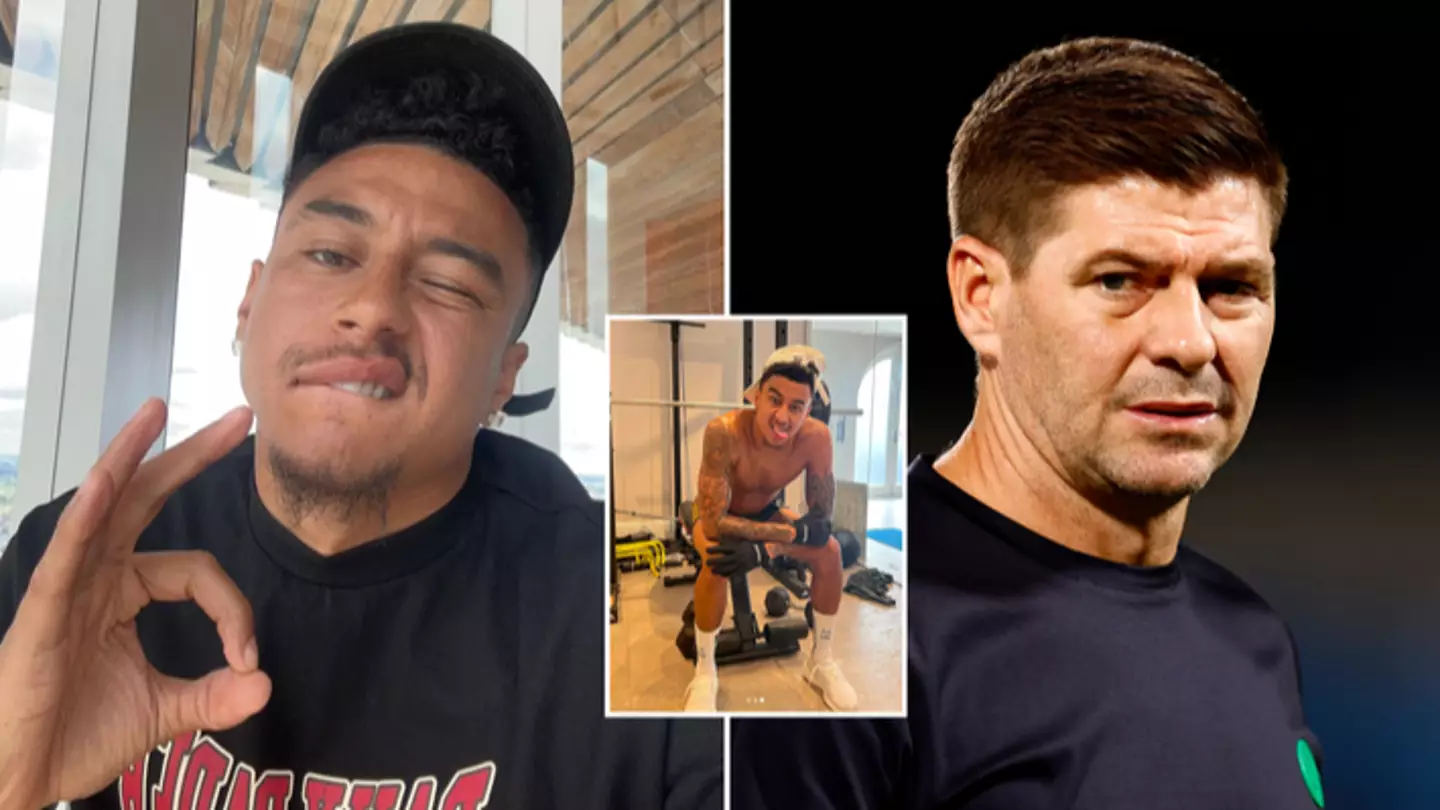 Jesse Lingard wage demands for Saudi Pro League transfer are 'too pricy' as full details emerge