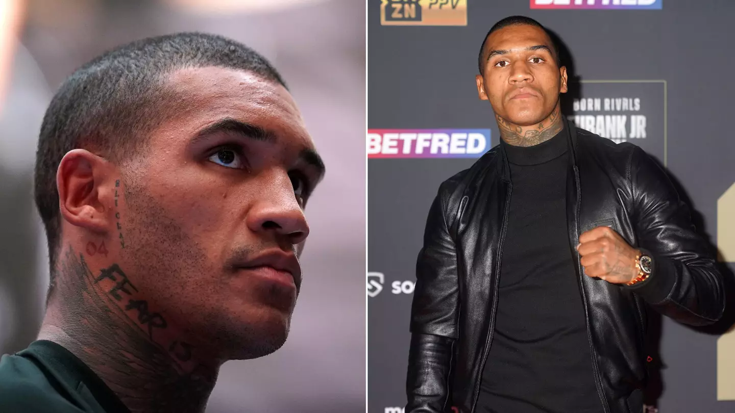 Conor Benn could face FOUR-YEAR ban as UK anti-doping chiefs investigate positive drugs test