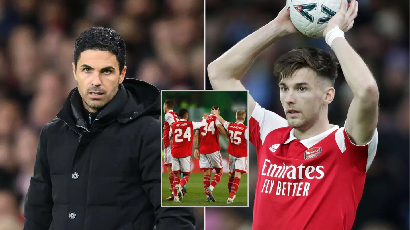 Arsenal 'willing to sell two first team players this summer'