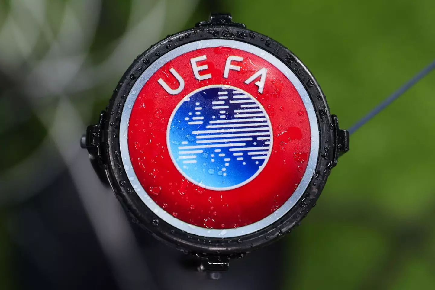 UEFA has made a decision (Credit:Getty)