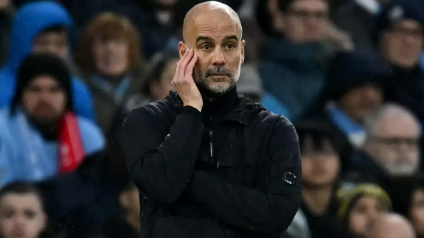 Fans think it’s ‘time for a conversation’ about one Man City player after his performance against Liverpool
