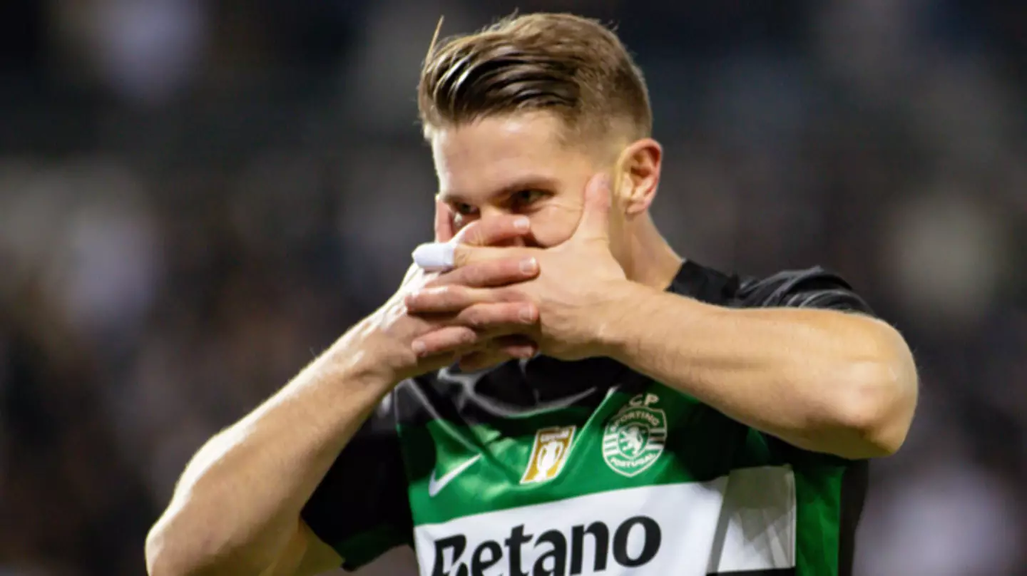 Viktor Gyokeres transfer saga takes shock twist as striker 'REJECTS Premier League club' and finally decides on his next move