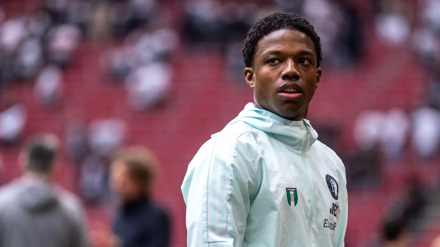 Breaking: Manchester United Look To Hijack Deal For Tyrell Malacia, After Agreement Reached With Feyenoord For Defender