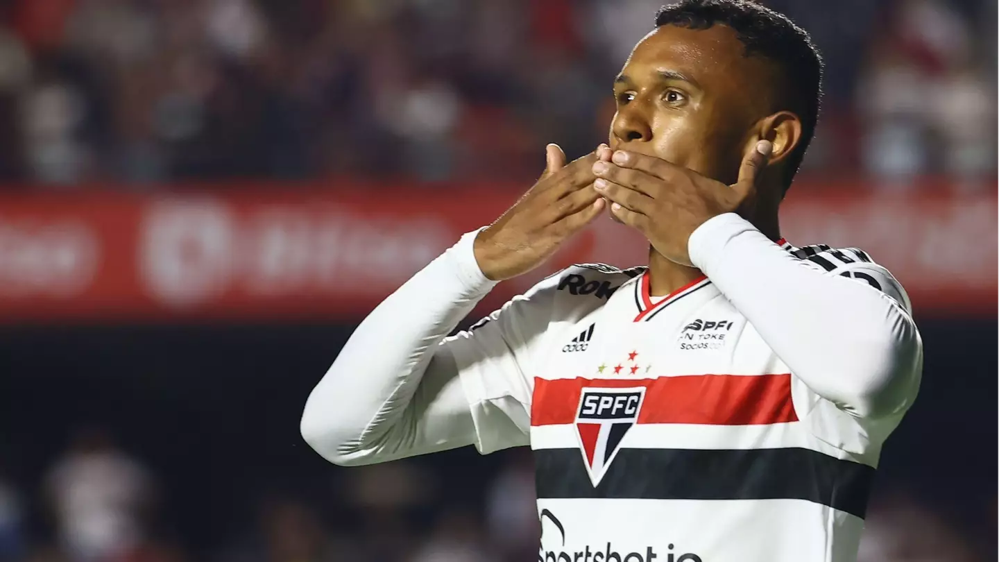 Gabriel Martinelli Sends Encouraging Message To New Arsenal Signing Marquinhos