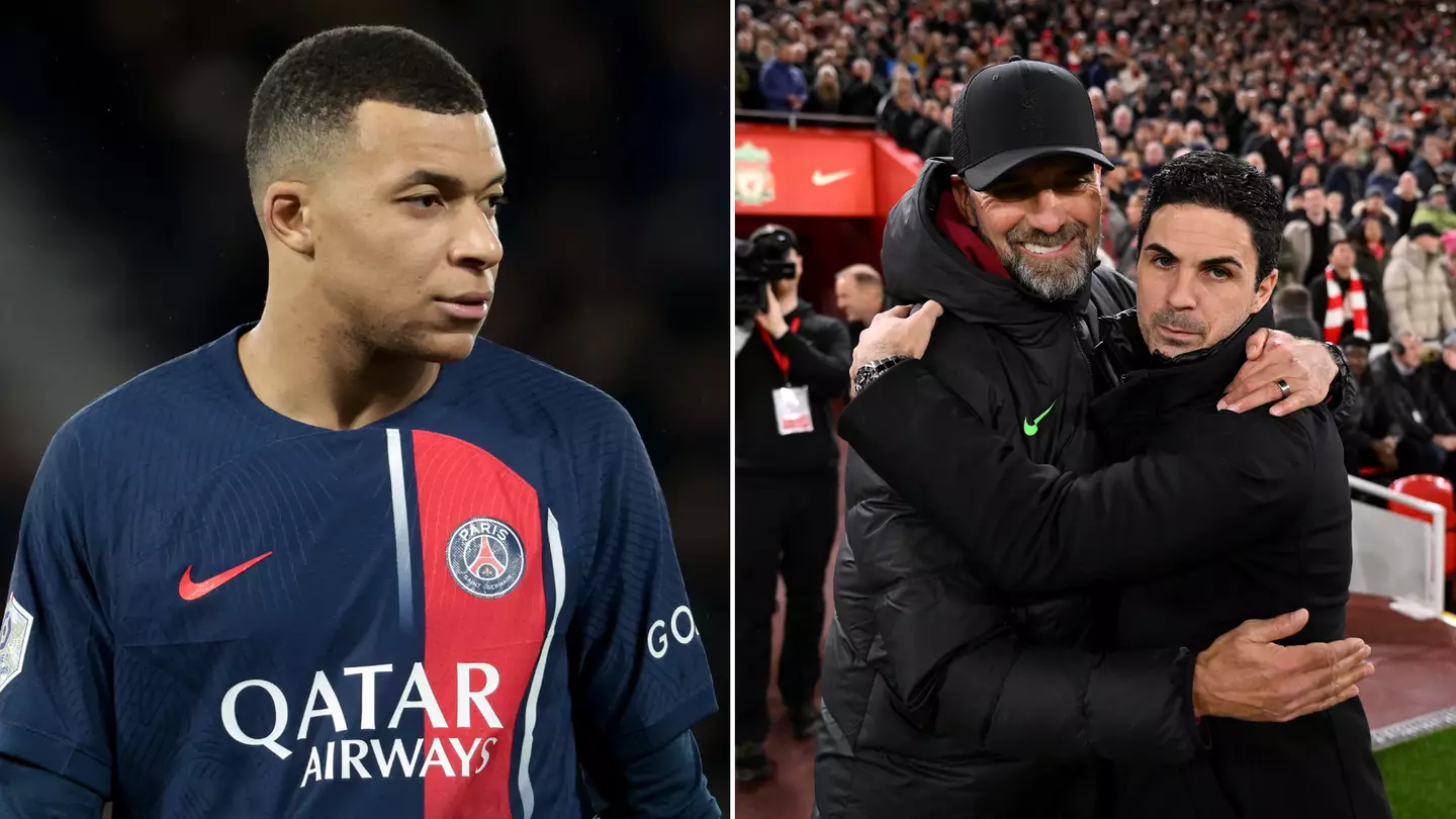 Liverpool and Arsenal could agree stunning deal with Kylian Mbappe in three days as PSG contract talks stall