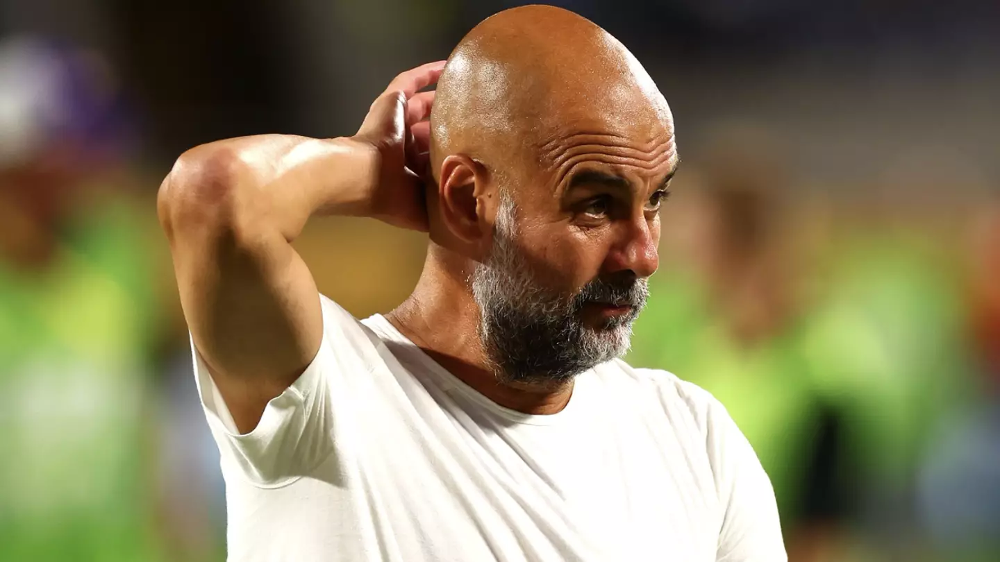 Man City told to 'pay with points' over 115 charges as explosive 'legal' claim made