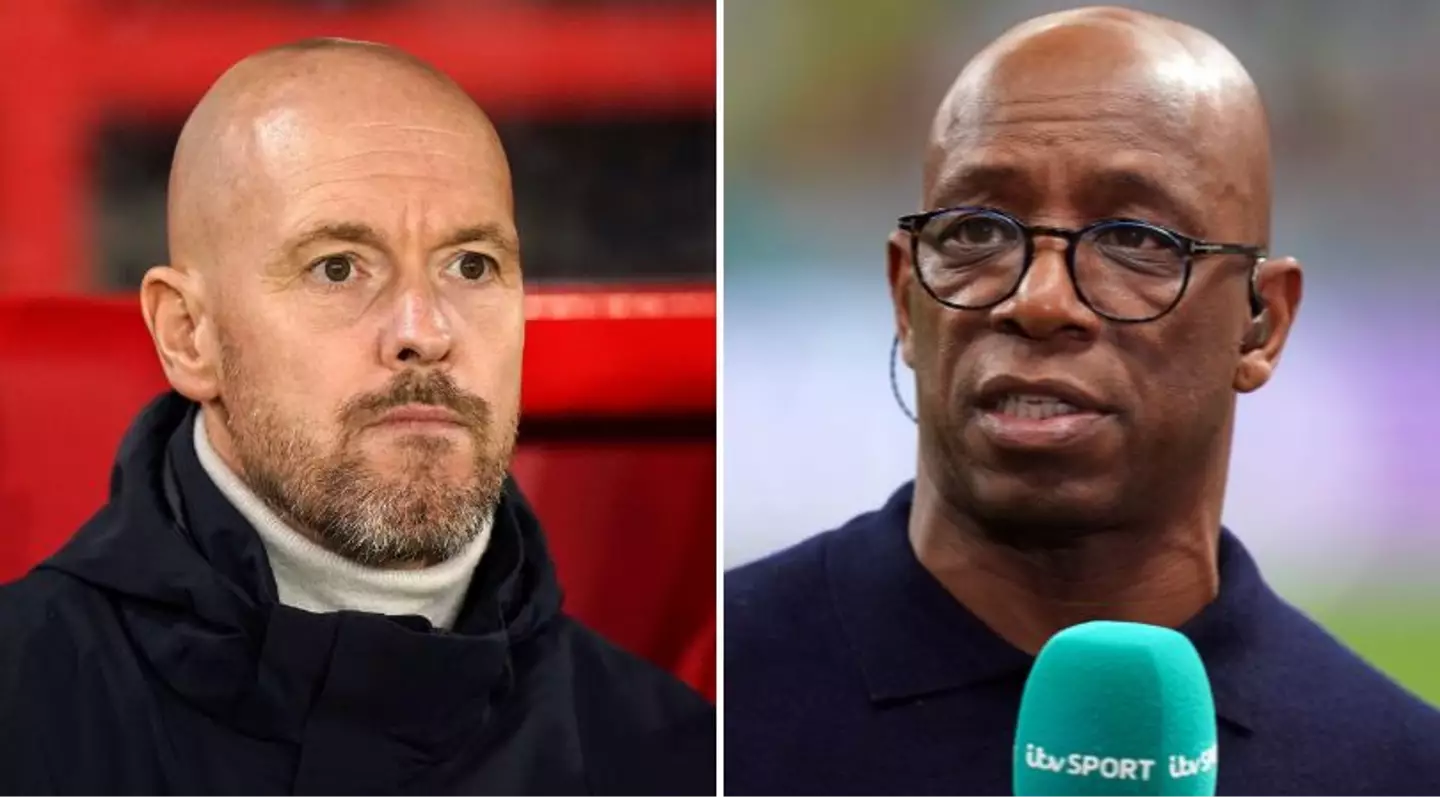 Ian Wright names Man Utd star as best signing of the season, he's had a huge impact