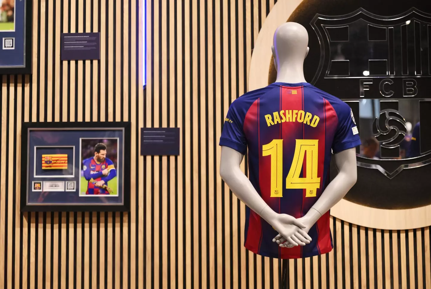 Marcus Rashford has joined Barcelona on loan for the season. (Image: Getty)