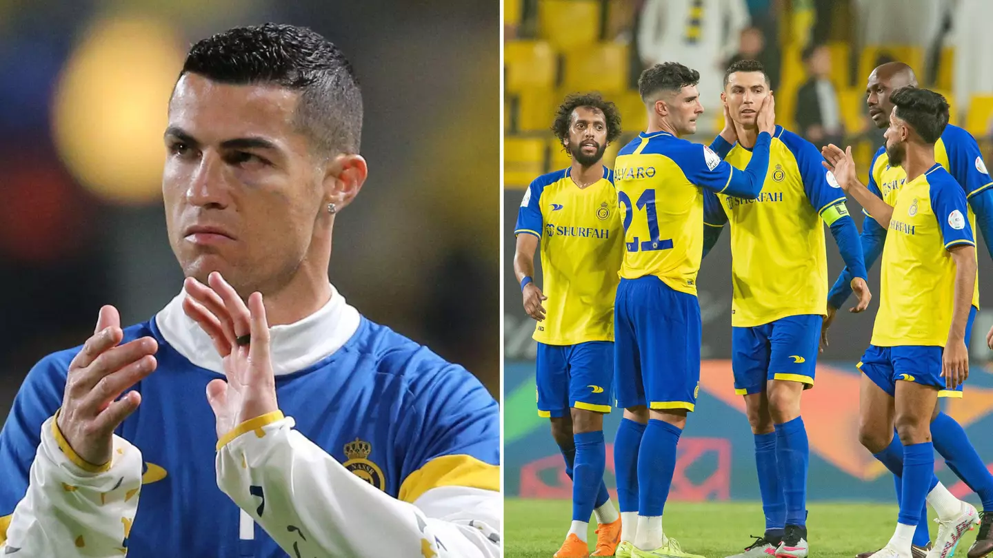 Cristiano Ronaldo hasn't led Al Nassr to be the most watched Saudi Pro League team