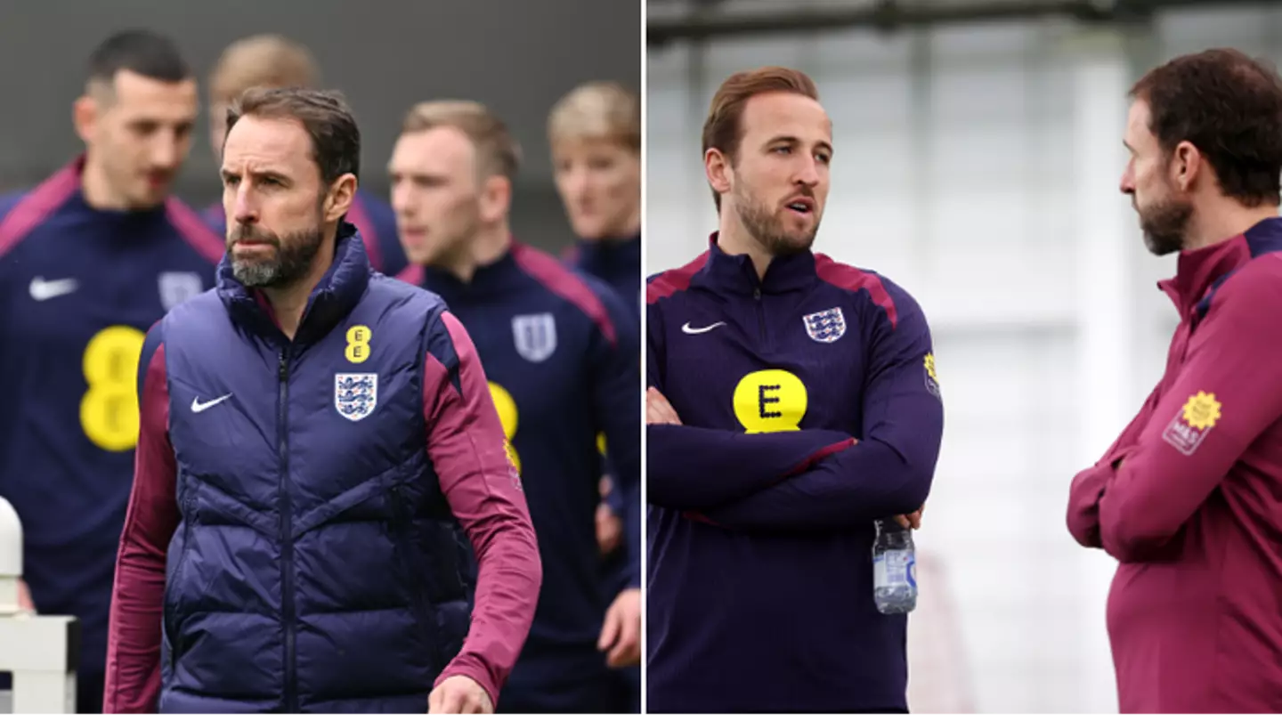 England will take three 'special fragrances' with them to their Euro 2024 base