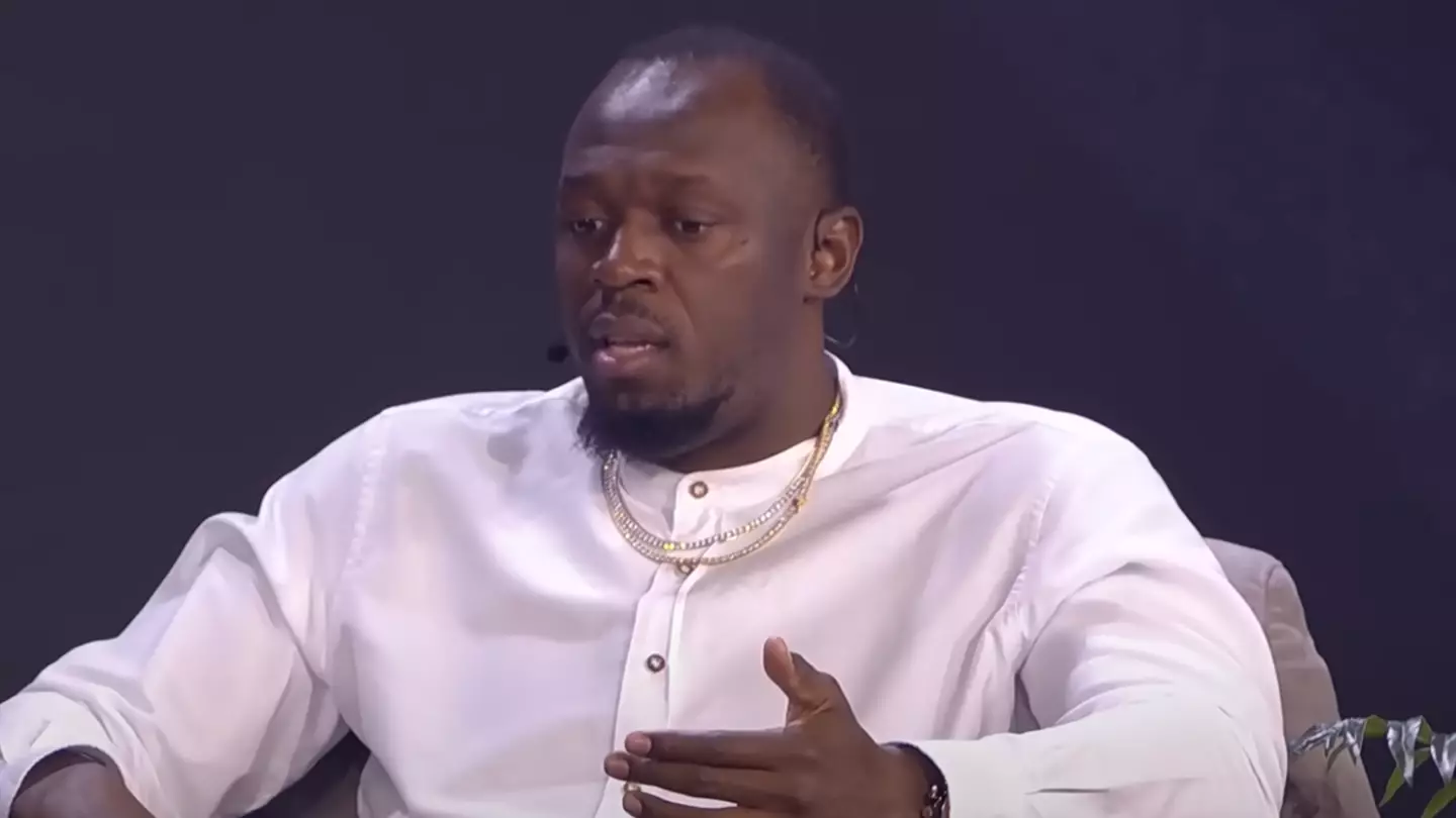 Usain Bolt has made his feelings clear on being stripped of accolades amid claims he could lose 100m world record due to rule change