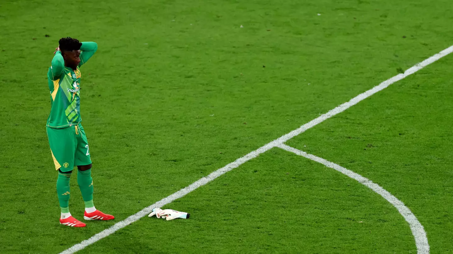 Man Utd and Andre Onana hit with humiliating transfer twist that sums his current form up