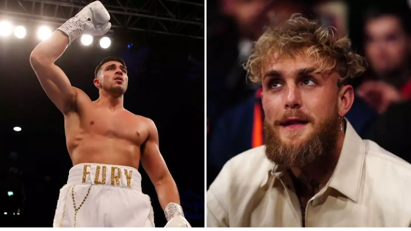 Jake Paul vs Tommy Fury: How to watch, TV channel, live stream details for the UK