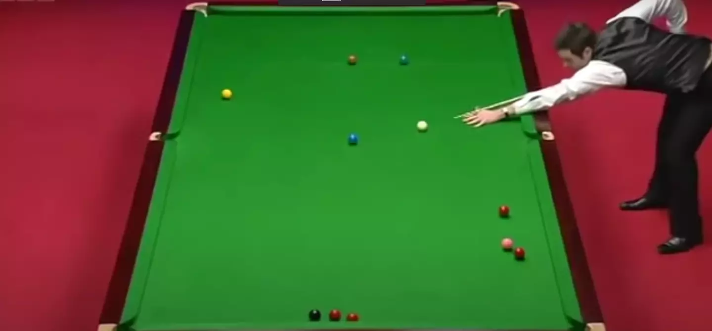Ronnie O'Sullivan still had plenty to do (