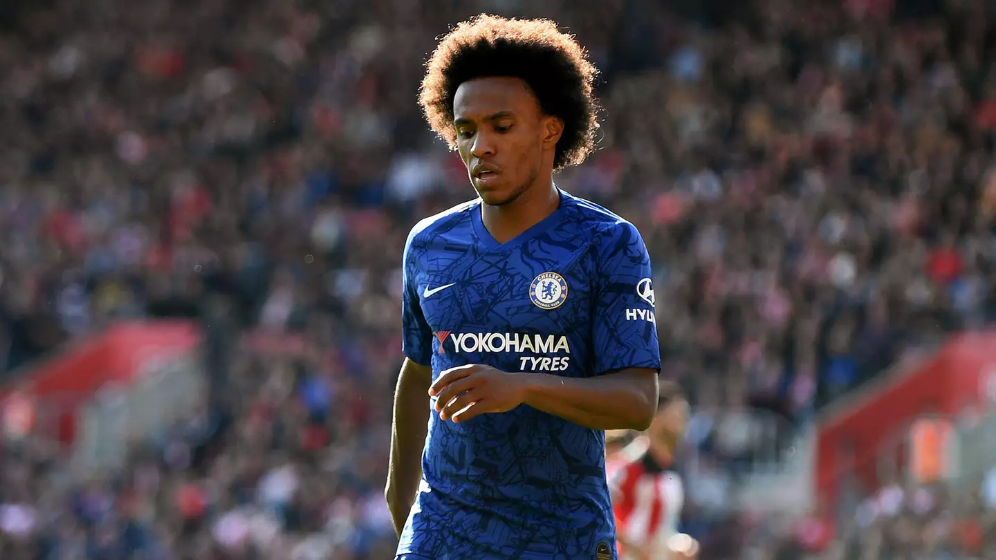 Willian on 'best decision' to reject Spurs for Chelsea, Thomas Tuchel sacking and celebrating against Blues for Fulham