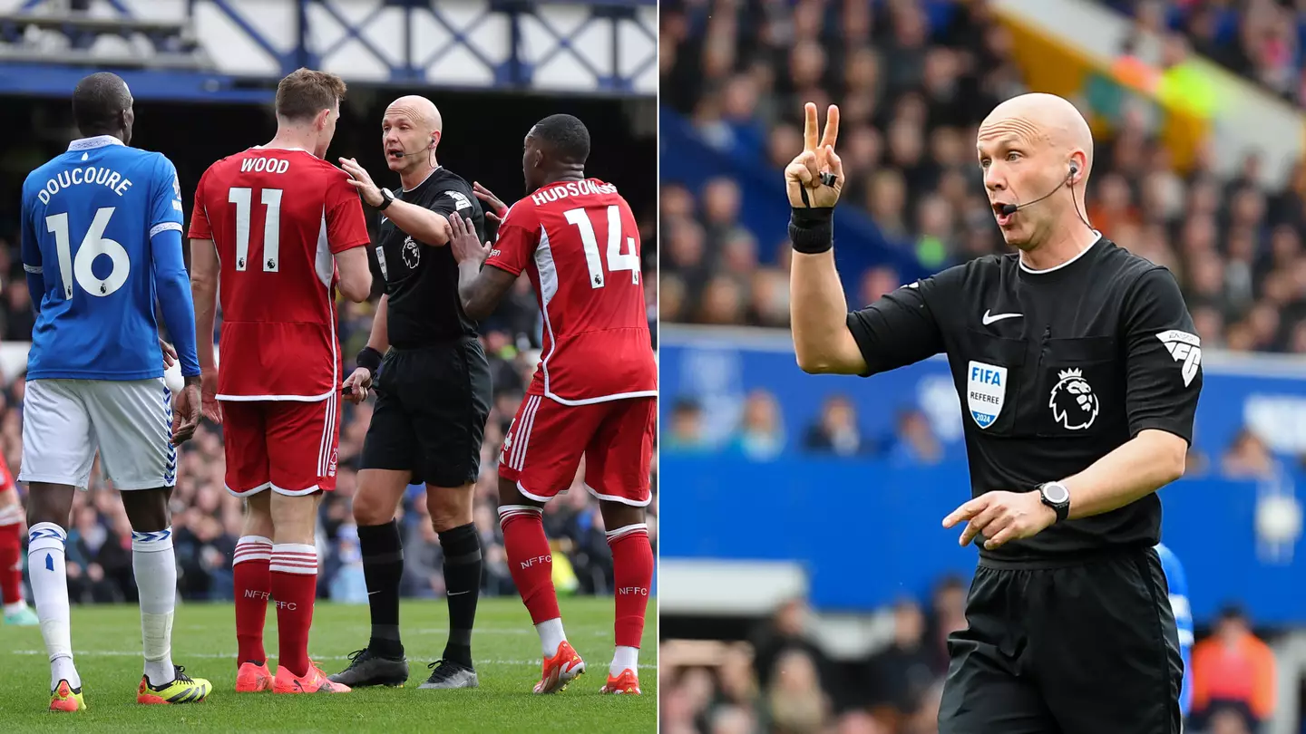 PGMOL issue update after Nottingham Forest demand audio recording of controversial Everton incidents