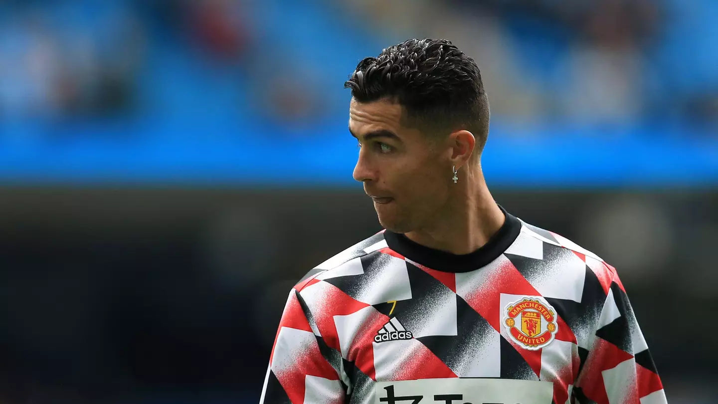 Erik ten Hag explains why Cristiano Ronaldo is happy at Manchester United ahead of Europa League clash