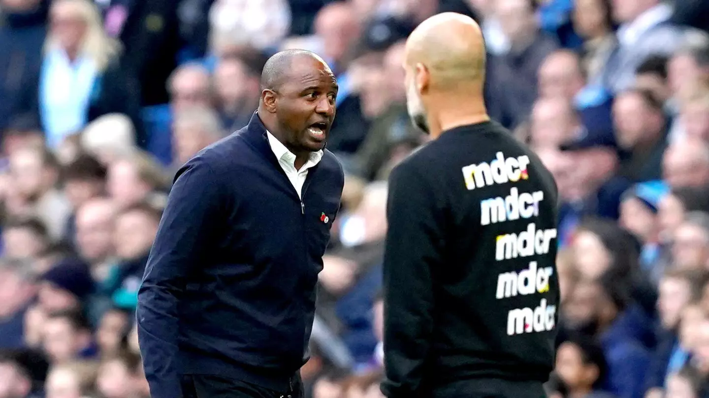 Match Preview: Manchester City vs Crystal Palace (Premier League)