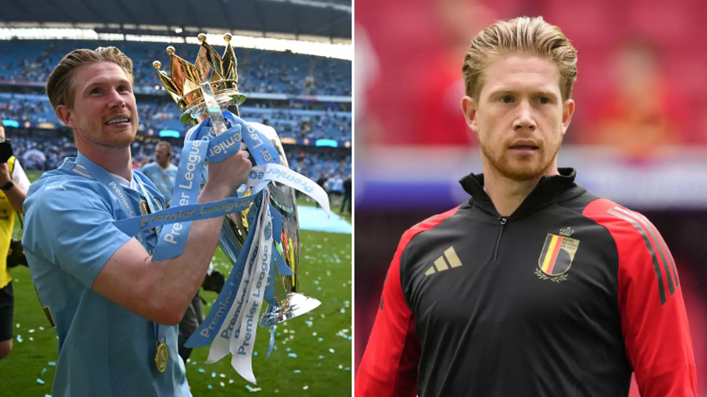 Kevin De Bruyne 'agreed' staggering three-year Al Ittihad contract which would have seen him earn insane wage